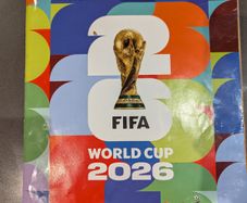 Panini World Cup Stickers