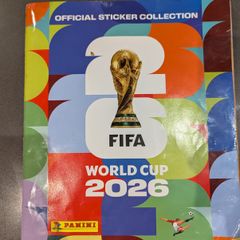 Panini World Cup Stickers