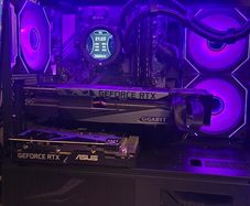 3080 ti - 32GB DDR5 - Amazing gaming pc