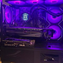 3080 ti - 32GB DDR5 - Amazing gaming pc