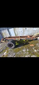 Trailer chassis