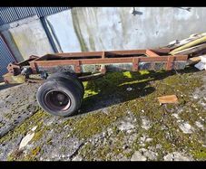 Trailer chassis