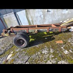 Trailer chassis