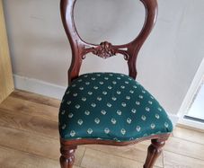 Dining Chairs.