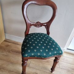 Dining Chairs.