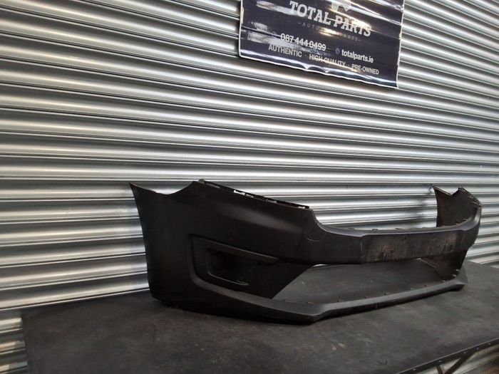 ford connect tourneo 2018-on front bumper