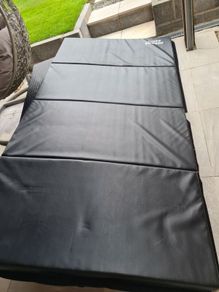 gymnastics mat