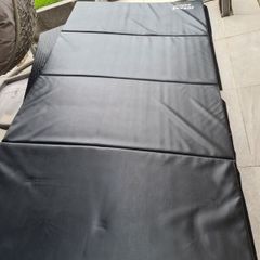 gymnastics mat