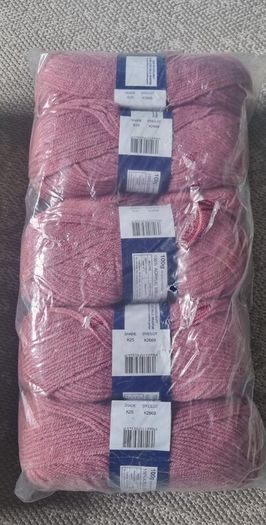 X21 balls wool