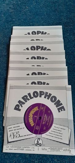 7" vinyl
