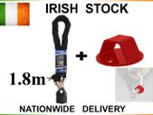 1.8m Heavy Duty Chain Lock, Padlock & Anchor