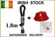 1.8m Heavy Duty Chain Lock, Padlock &amp; Anchor