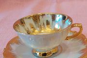 Bavaria Vintage Tea Cup and Saucer