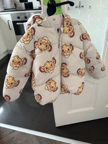 baby coat
