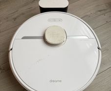 Dreame Robot Vacuum D9