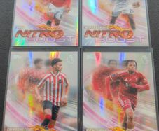 Topps 2026/27 Flagship Edition Nitro Boost Set (including Ngumoha & amad)