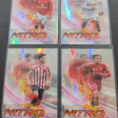 Topps 2026/27 Flagship Edition Nitro Boost Set (including Ngumoha & amad)
