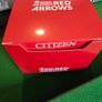 Citizen red arrow brand new watch ecodrive Image 5