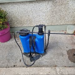 Weed Killer Sprayer