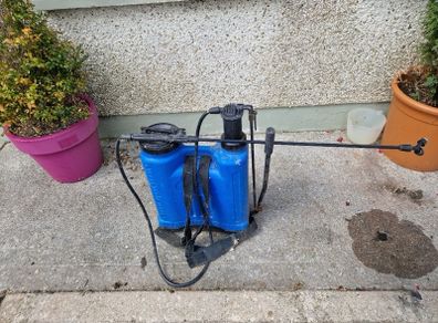 Weed Killer Sprayer