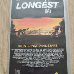 VHS The Longest Day