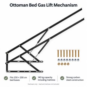 Ottoman Bed Gas Lift Mechanism