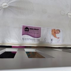 child's bed