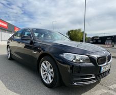 2015 Bmw 5-series