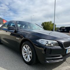 2015 Bmw 5-series