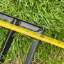 Leveler / rake for level your garden Image 3