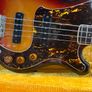 Yamaha SB-55 Sunburst 1970 Image 4