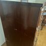 Mahogany Tall Chest of Drawers Image 6