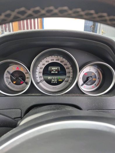 Mercedes c200d