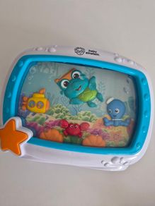 baby Einstein sea aquarium