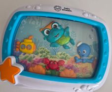 baby Einstein sea aquarium