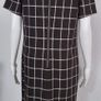 NEXT plaid dress. Image 5