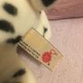 Dalmatian dog soft toy. Image 3