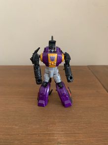 Transformers Bombshell