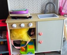 Kids Play Kitchen
