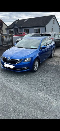 17 Skoda Octavia 2018 Alloy Wheels - Set of 4