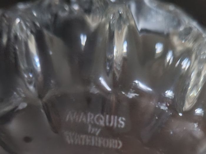 Crystal Waterford Marquis Waterfall Collection