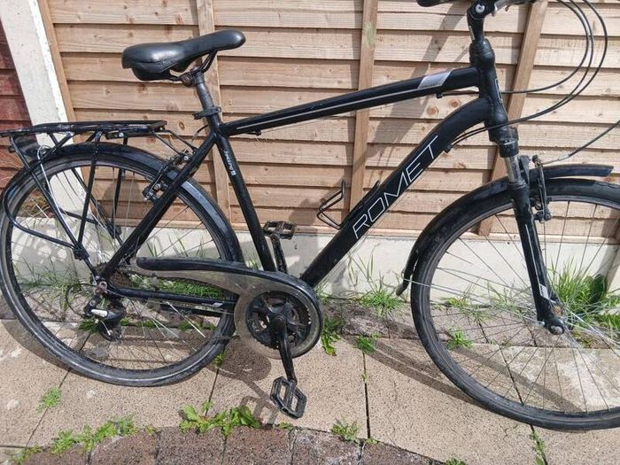 romet bike