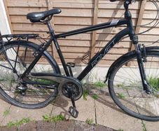romet bike