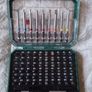 Parkside Bit Set PBS3 A2 (71 pieces) Image 2