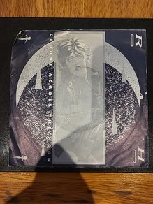 RAH Band Clouds Across The Moon 7 Inch Vinyl
