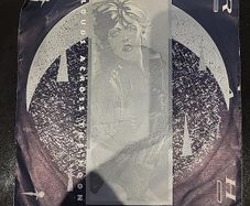 RAH Band Clouds Across The Moon 7 Inch Vinyl