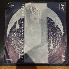RAH Band Clouds Across The Moon 7 Inch Vinyl