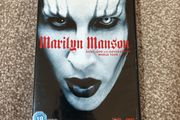 Marilyn Manson Guns God and Government dvd