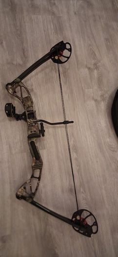 EK Archery | Rex Compound Bow | 15lb-55lb Camo