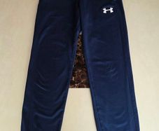 Boys Underarmour tracksuit size L